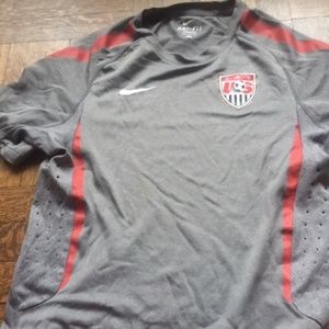 Nike Dri-Fit  Men's Shirt